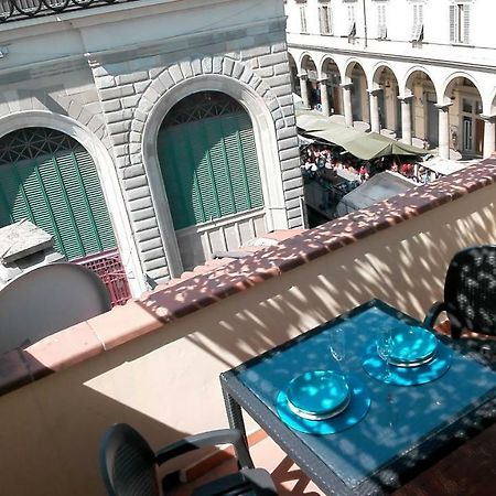 פירנצה La Terrazza Di San Lorenzo מראה חיצוני תמונה