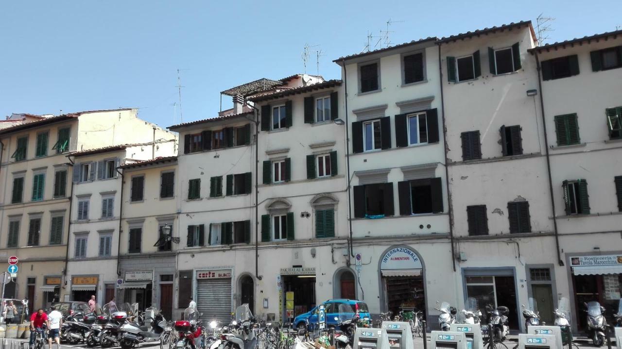 פירנצה La Terrazza Di San Lorenzo מראה חיצוני תמונה
